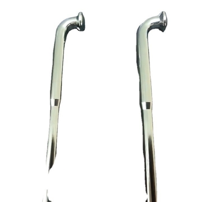 Gepersonaliseerde lengte 8/10 Gauge Butted Spokes 304 roestvrij staal en langdurig