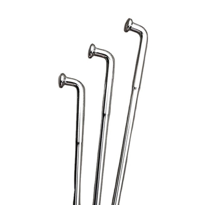 Gepersonaliseerde lengte 8/10 Gauge Butted Spokes 304 roestvrij staal en langdurig