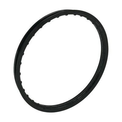 MT Design 21 inch Motorfietswielen vervangen/herstellen in zwart