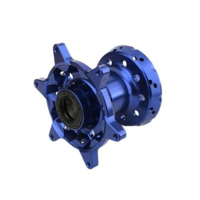 Custom Blue Motorcycle Wheel Hubs en perfect voor YZF250F 450F WR250F 450F YZ250 03-22