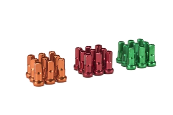 Vervanging/reparatie Doel geanodiseerde spleen aandrijving Nippel 4,0 mm 3,50 mm