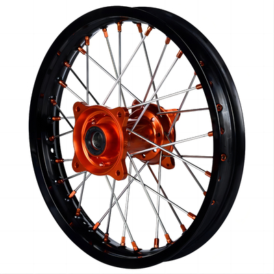SX 85 2003-2020 19&quot; /16&quot; 17&quot;/14&quot; Kinders Spoke Wheels Aluminium 6061 T6 voor vervanging/reparatie