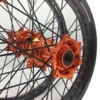 SX 85 2003-2020 19&quot; /16&quot; 17&quot;/14&quot; Kinders Spoke Wheels Aluminium 6061 T6 voor vervanging/reparatie