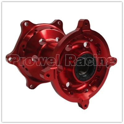 Bewerking van CNC-gekoelde wielnaven voor CRF250R X 04-13 CRF450R X 02-12 11 10 09