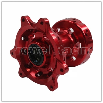 Bewerking van CNC-gekoelde wielnaven voor CRF250R X 04-13 CRF450R X 02-12 11 10 09