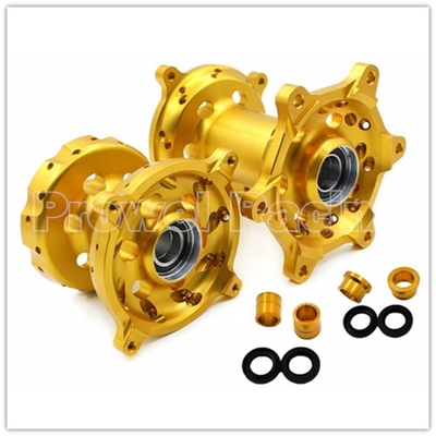 Bewerking van CNC-gekoelde wielnaven voor CRF250R X 04-13 CRF450R X 02-12 11 10 09