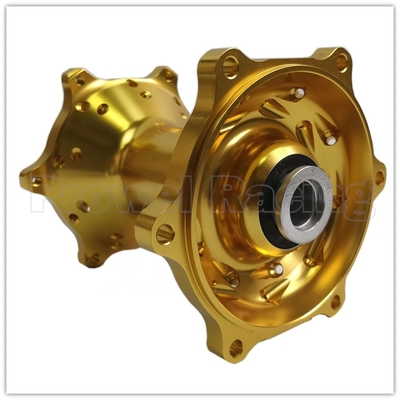 Bewerking van CNC-gekoelde wielnaven voor CRF250R X 04-13 CRF450R X 02-12 11 10 09
