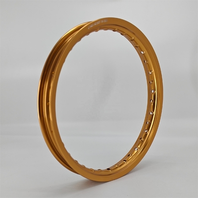 1.60-12 1.40-14 1.60-14 Gouden velgen voor Honda Mini Dirt Bikes Upgrade je fiets vandaag