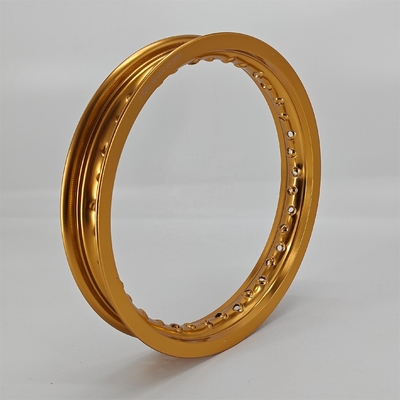 1.60-12 1.40-14 1.60-14 Gouden velgen voor Honda Mini Dirt Bikes Upgrade je fiets vandaag