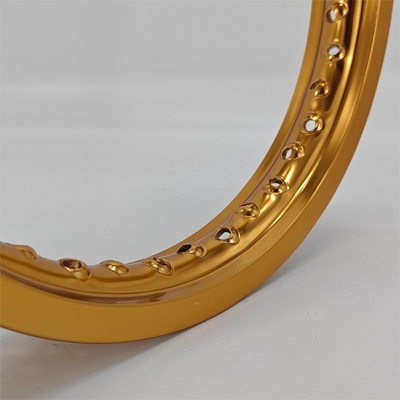1.60-12 1.40-14 1.60-14 Gouden velgen voor Honda Mini Dirt Bikes Upgrade je fiets vandaag