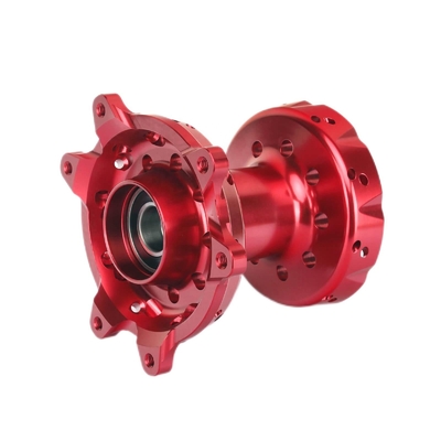 CR 125 250 CRF250R CRF450R CRF450X CRF250X 2004-17 Motorfiets CNC-snoeren
