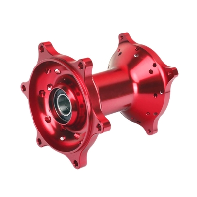 CR 125 250 CRF250R CRF450R CRF450X CRF250X 2004-17 Motorfiets CNC-snoeren