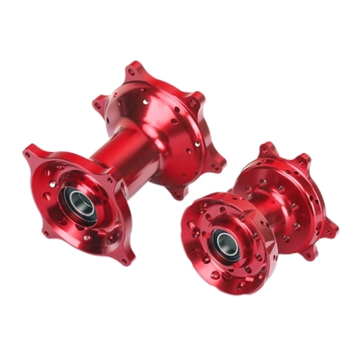 CR 125 250 CRF250R CRF450R CRF450X CRF250X 2004-17 Motorfiets CNC-snoeren