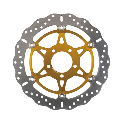 Goedkope Sportbike en Superbike volledig zwevende remrotoren voor vervanging/reparatie