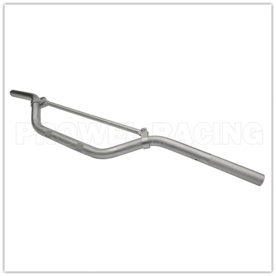 Duurzaam en lichtgewicht aluminium handgreep voor Dirt Bike ATV Quad Cross Bar in oranje