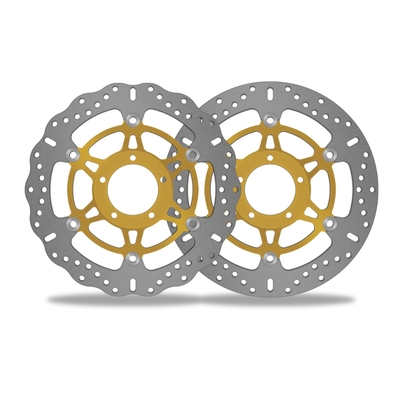 Goedkope Sportbike en Superbike volledig zwevende remrotoren voor vervanging/reparatie