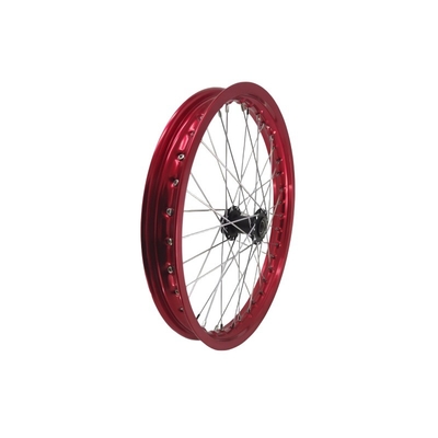 16 inch rode motorwiel velgen en wielsets Aluminium legering voor optimale prestaties