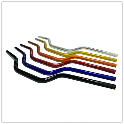 7/8&quot; Motorfiets Euro Bars Handlebars Breed voor populaire fietsen Verscheidene kleuren
