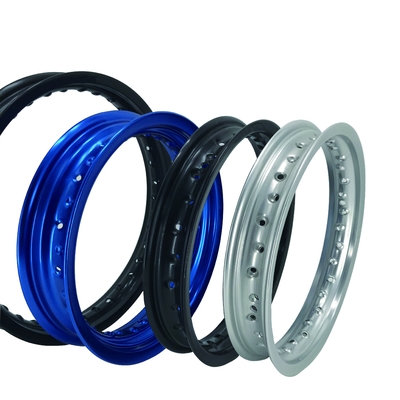 Aanpasbaar logo 12 14 16 en 18 inch motorwielen