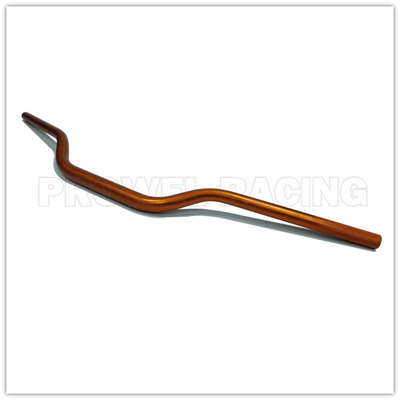 7/8&quot; 22 mm Motorcycle Aluminium Handle Bar voor Motocross Dirt Bike Blue Competition