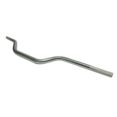 22 mm motorfiets aluminium handgreep in gouden kleur geschikt voor Dirt Pit Bike
