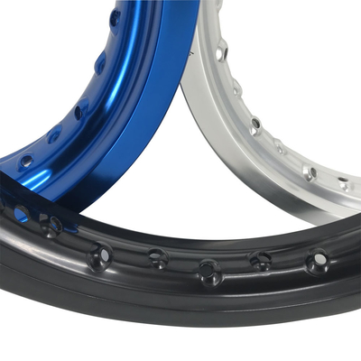 Aanpasbaar logo 12 14 16 en 18 inch motorwielen