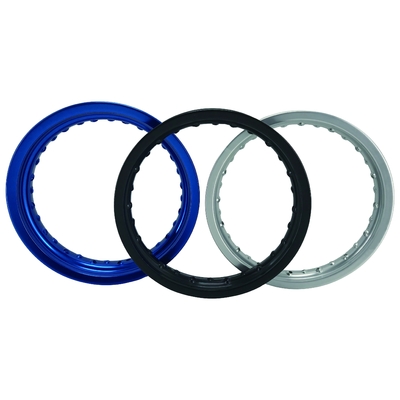 Aanpasbaar logo 12 14 16 en 18 inch motorwielen