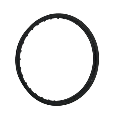 23 inch zwarte motorwielen voor reparatie/vervanging