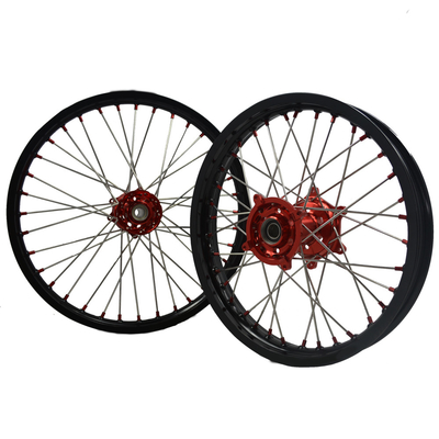 WM 18 inch 36 spoken motorfiets legeringswiel set voor 125/250/300/450/500/525 Top Choice
