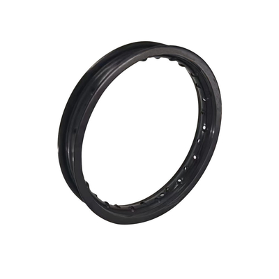 17 inch motorwielen en velgen gemaakt van geanodiseerde aluminiumlegering voor prestaties