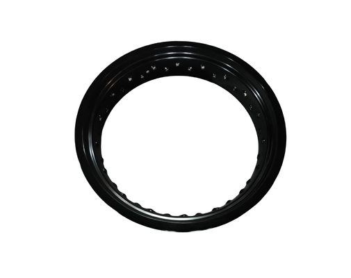 17 inch motorwielen en velgen gemaakt van geanodiseerde aluminiumlegering voor prestaties
