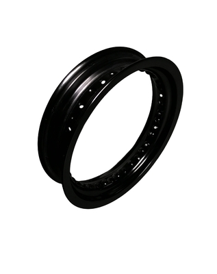 17 inch motorwielen en velgen gemaakt van geanodiseerde aluminiumlegering voor prestaties