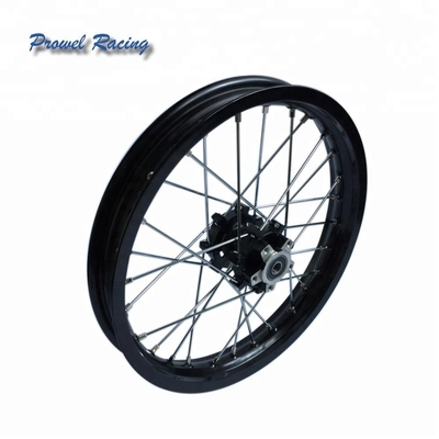 Volledige Motorcycle Dirt Bike Wheels Custom Made voor 2018 Hot Pit Bike Rim SIZE 1.60x14