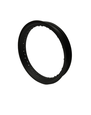 Off-road motorfiets wielen kleur geanodiseerd en zwart zilver voor ultieme prestaties
