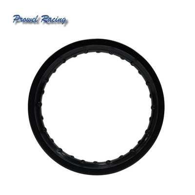 Aluminium 6061 T6 Pit Bike Wheel Set 1.60x12 voor een superieure rijervaring