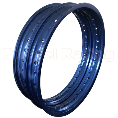 Blauw 19 16 E-bike Aluminium velgen voor SurRon Dirt Bike Motorfiets vervangen/repareren Doel