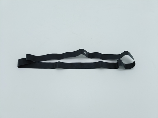 Normale stijl op maat gemaakte PVC-wielrandstrook voor motorfietsen en fietsen 2,50 mm 3,00 mm