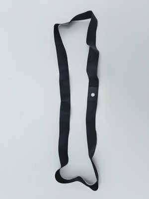 Normale stijl op maat gemaakte PVC-wielrandstrook voor motorfietsen en fietsen 2,50 mm 3,00 mm