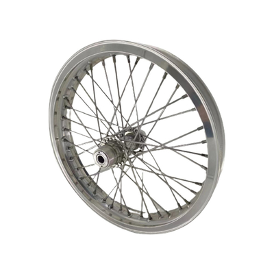 De nieuwste H 1.85x17 inch Motorcycle Classic Alloy Wheels voor Honda Motorcycles