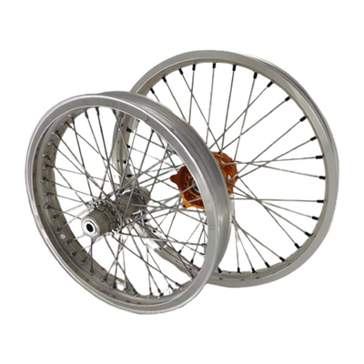 De nieuwste H 1.85x17 inch Motorcycle Classic Alloy Wheels voor Honda Motorcycles