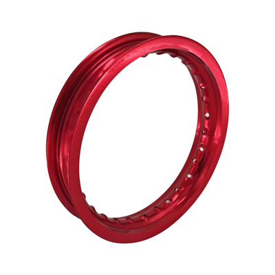 WM 1.60x14 32 36 Spoke Hole Motorcycle Wheel Hub met geavanceerd aluminium legeringsontwerp