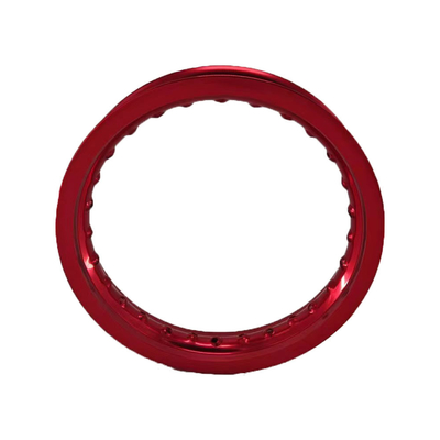WM 1.60x14 32 36 Spoke Hole Motorcycle Wheel Hub met geavanceerd aluminium legeringsontwerp