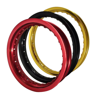 Beste verkoop H Type Retro 2.50x17 Motorcycle Alloy Rims voor Yamaha Offroad 2002-2007