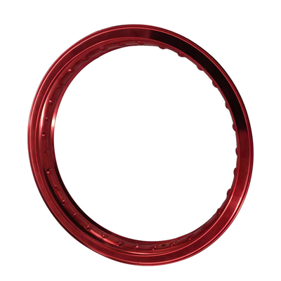 Klassieke fietsen en motorfietsen 17 inch CRF motorfiets alloy wielen met 36 spaken