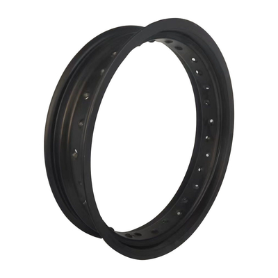 Gaten 32 2023 Laatste WM 2,15-18 inch Alloy Motorcycle Rim voor Zwarte Vintage Fiets