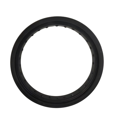 Gaten 32 2023 Laatste WM 2,15-18 inch Alloy Motorcycle Rim voor Zwarte Vintage Fiets