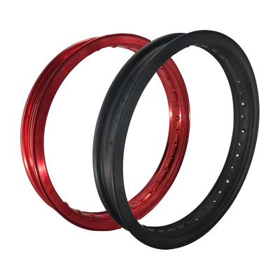Gaten 32 2023 Laatste WM 2,15-18 inch Alloy Motorcycle Rim voor Zwarte Vintage Fiets