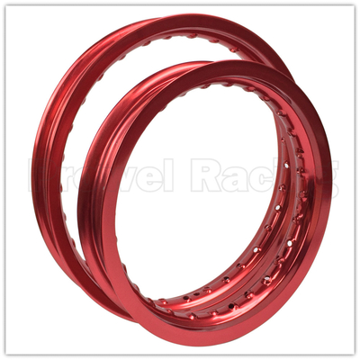 KTM en meer Rood 10&quot; 12&quot; 14&quot; Inch Motorcycle Alloy Wheel Rims voor Kids Bikes