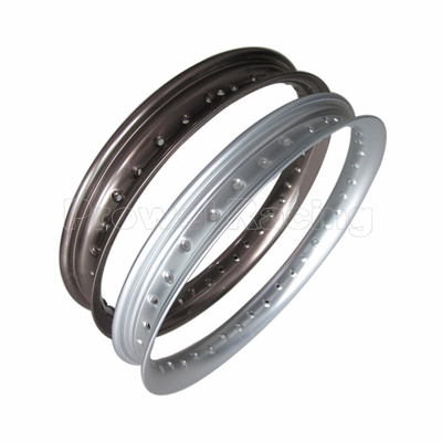 U type 1.85X17 Motorcycle Wheel Rim voor Universal 17 inch aluminium legering competitie