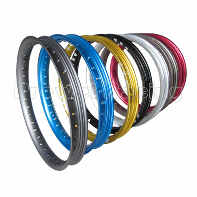 U type 1.85X17 Motorcycle Wheel Rim voor Universal 17 inch aluminium legering competitie
